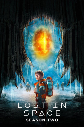 Lost in Space (Season 2) WEB-DL [Hindi (DD5.1) & English] 4K 1080p 720p & 480p Dual Audio [x264/ESubs] | NF Series