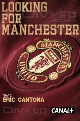 Poster för Eric Cantona: Looking For Manchester