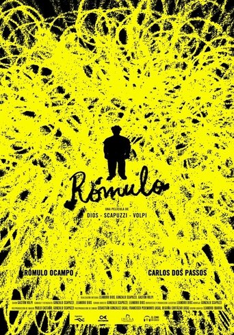 Rómulo movie poster Rómulo Movie Poster