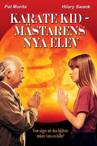 Karate Kid: Mästarens nya elev