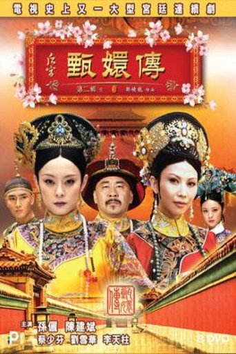Empresses in the Palace