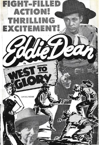 Poster of West to Glory