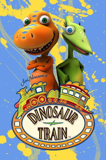 Dinosaur Train: Dinosaur Block Party (1970)