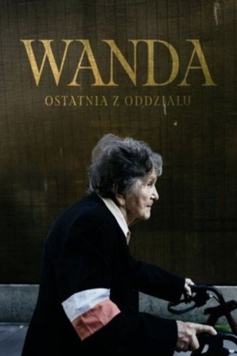 Wanda. Ostatnia z oddziału (2024)