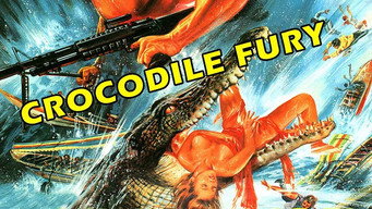 Crocodile Fury (1988)