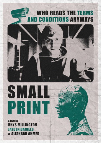 SMALL PRINT (2024)