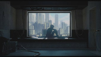 Ghost in the Shell backdrop 9