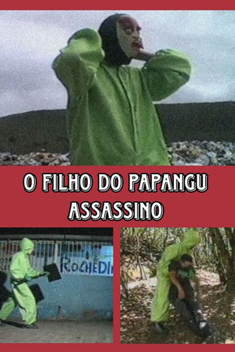 The son of the murderous Papangu poster