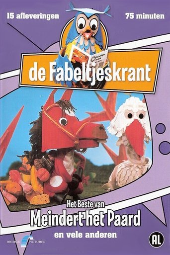 De Fabeltjeskrant - Het Beste Van Meindert Het Paard