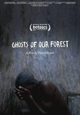 Poster of Ghosts of Our Forest