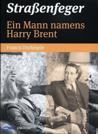 Poster för Ein Mann namens Harry Brent