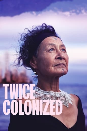 Poster of Twice Colonized