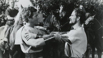 Revenge of The Gladiators (1964)