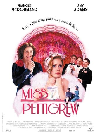 Miss Pettigrew en streaming 