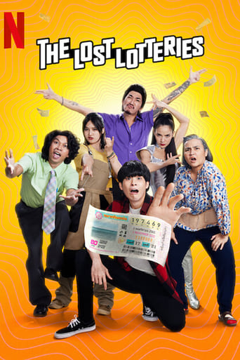 The Lost Lotteries Poster
