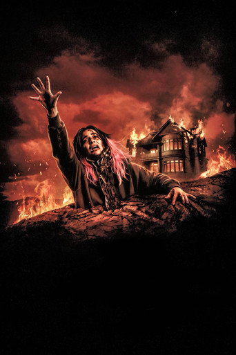 Posesión infernal: En llamas — poster 64, 2000 × 3000