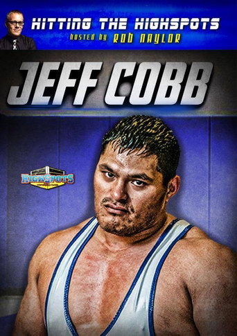 Hitting The Highspots - Jeff Cobb (2017)