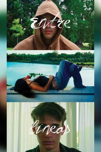 Entre Líneas poster