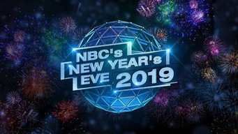 פוסטר של NBC’s New Year’s Eve