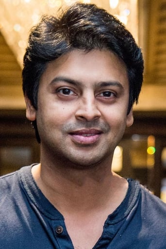 Image of Srikanth Krishnamachari