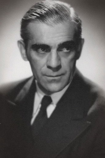 Foto de Boris Karloff