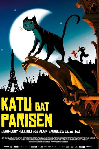 Katu bat Parisen