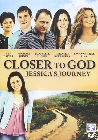 Poster för Closer to God: Jessica's Journey