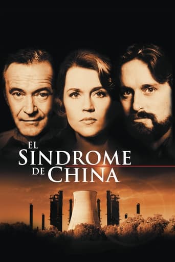 Poster of El síndrome de China