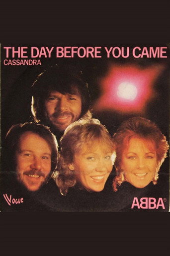 The Day Before You Came