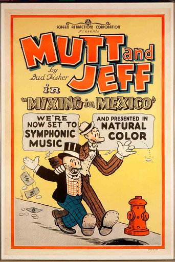 Mixing in Mexico