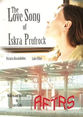 Poster of The Love Song of Iskra Prufrock