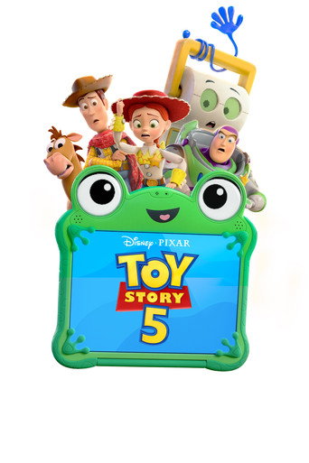 Toy Story 5 — poster 141, 2000 × 3000