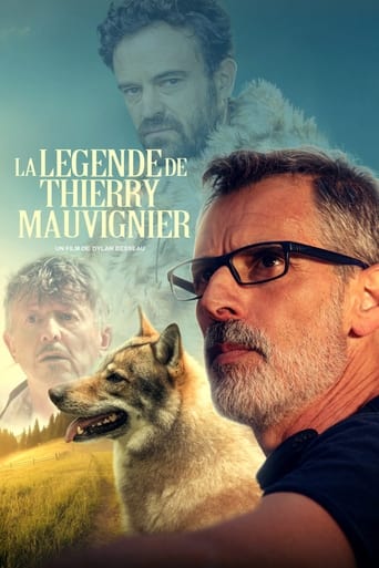 Poster of La légende de Thierry Mauvignier