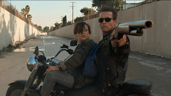 Термінатор 2: Судний день / Terminator 2: Judgment Day (1991) — огляд