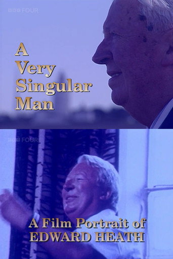 A Very Singular Man (1998)