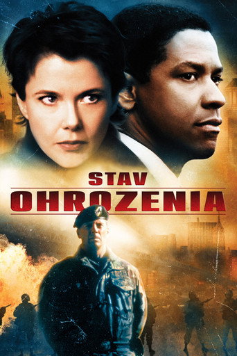 Stav ohrozenia