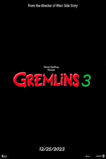 Gremlins 3: Curse of the Mogwai (2023)