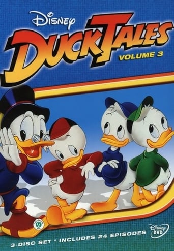 poster DuckTales