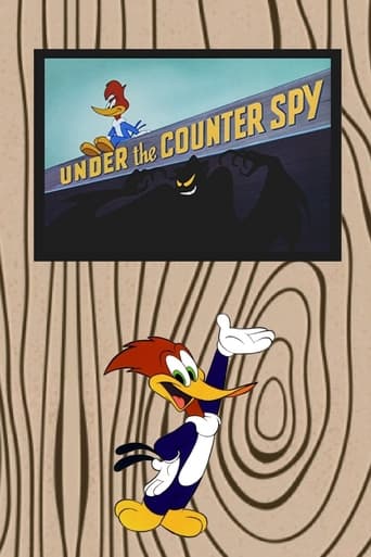Poster för Under the Counter Spy