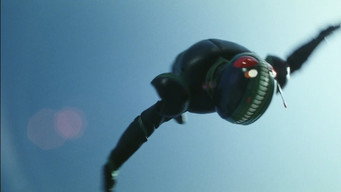 仮面ライダーJ – Szenenbild