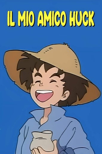 Il mio amico Huck