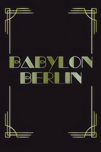 Babylon Berlin — Pôsteres 17