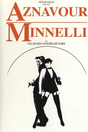 Charles Aznavour & Liza Minneli : Live au palais des congr&egrave;s (1991)