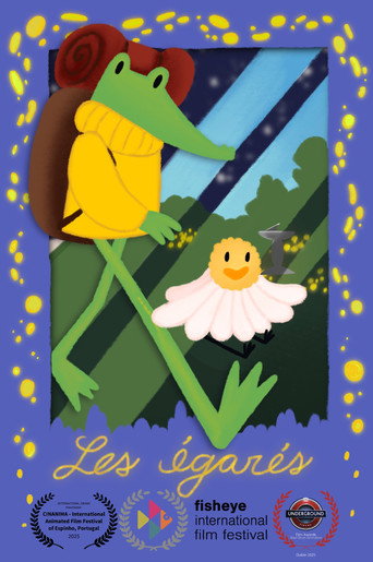 Les égarés (2025年)のポスター画像 - FindKey
