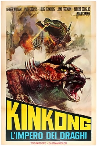Kinkong - L'impero dei draghi