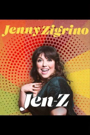Jenny Zigrino: Jen-Z (2023)