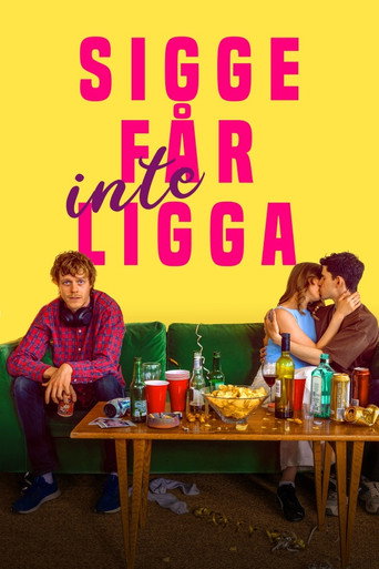 Sigge får inte ligga — Série en streaming