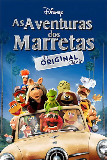 As Aventuras dos Marretas