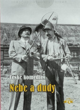 Nebe a dudy movie poster Nebe a dudy Movie Poster