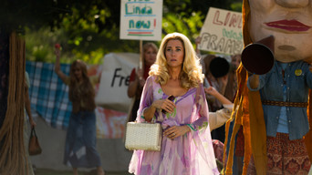 Cena de Maxine saca com efeito